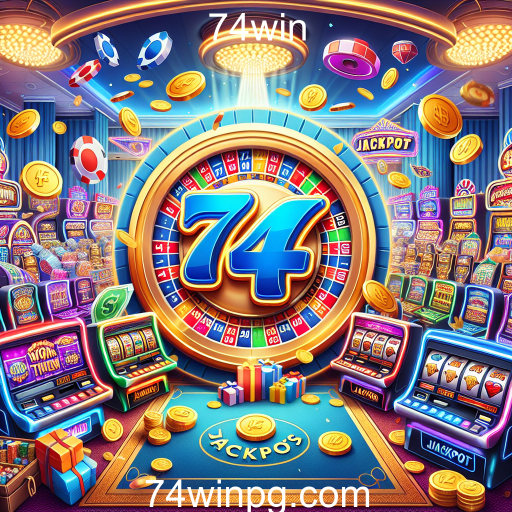 Jackpots: A Emoção e o Potencial de Ganhos no 74win
