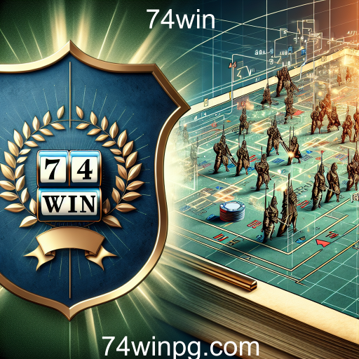 A Ascensão dos Jogos de Estratégia na 74win